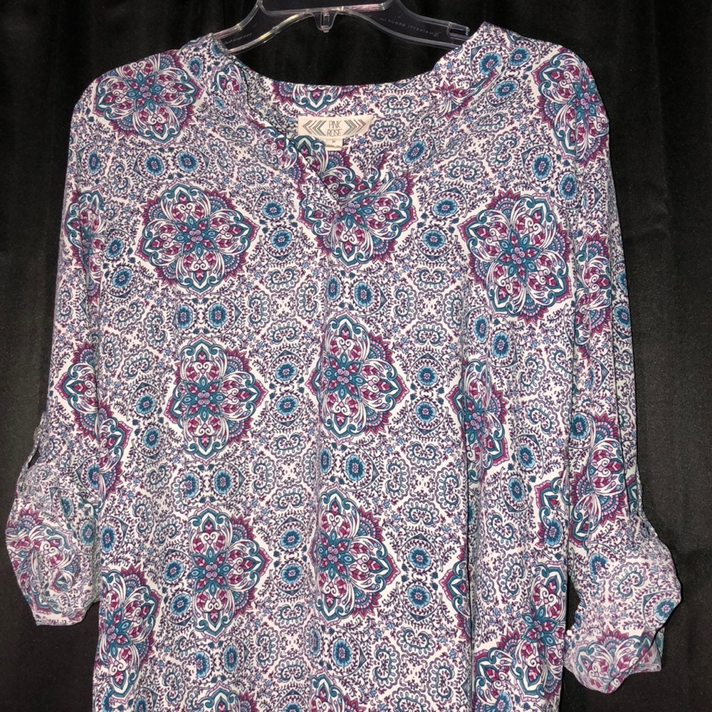 Floral top